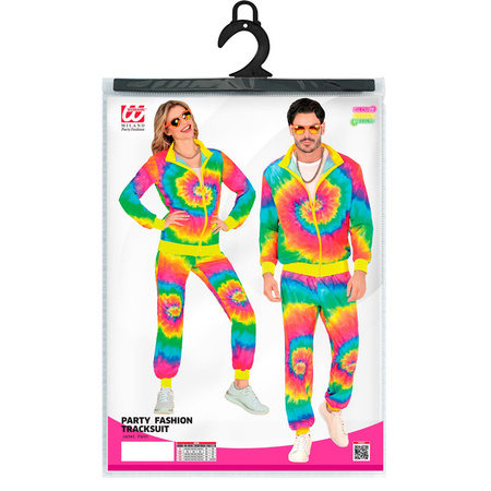 STRÓJ DRES PSYCHODELICZNY