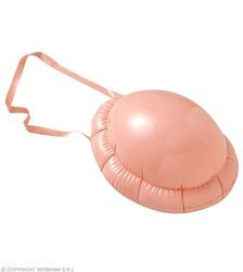 BRZUCH DMUCHANY MIKOŁAJA