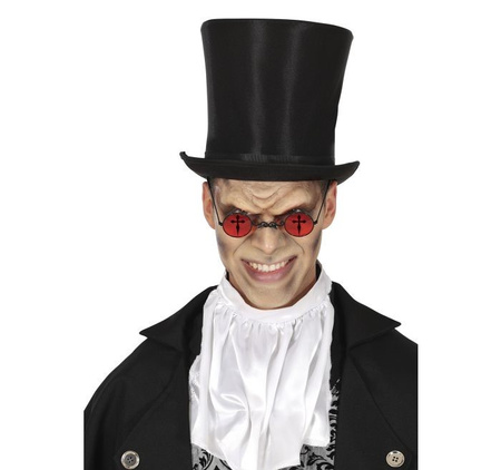 OKULARY GOTYCKIE HALLOWEEN