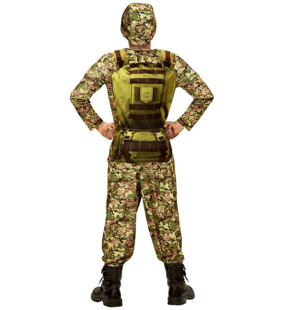 STRÓJ ŻOŁNIERZA WOJSKOWEGO