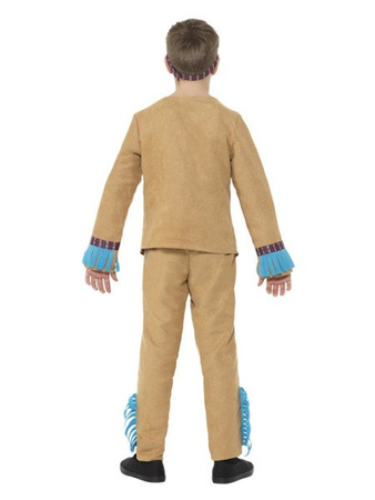 STRÓJ INDIANIN RDZENNY AMERYKANIN