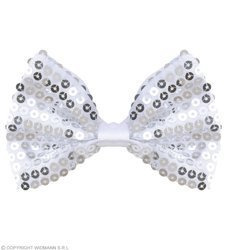 MUCHA SREBRNA CEKINOWA