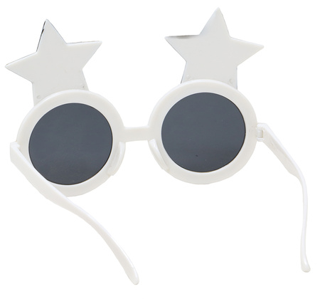 OKULARY Z GWIAZDKAMI 20 LAT