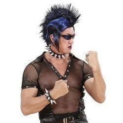 BRANSOLETKA Z KOLCAMI