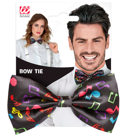 MUCHA W KOLOROWE NUTY