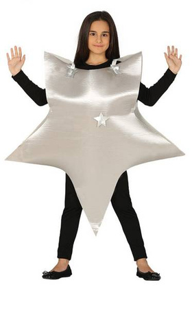 STRÓJ SREBRNA GWIAZDKA