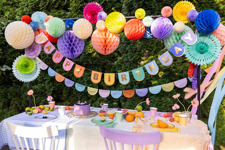 ROZETY DEKORACYJNE MIĘTOWE 20-30CM 3 SZT.