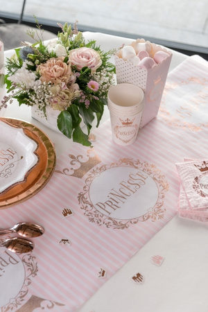 BIEŻNIK PRINCESSE 29X300 CM