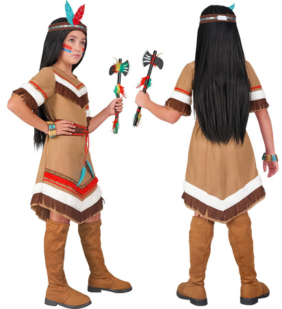 STRÓJ MAŁA INDIANKA