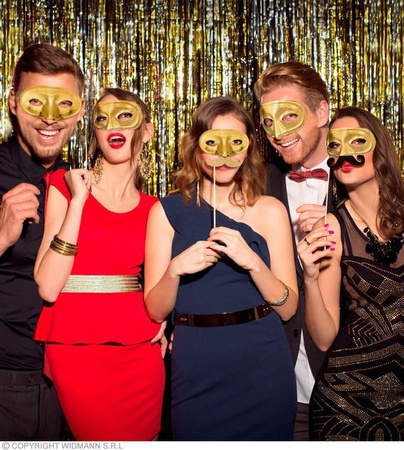 MASKA UNIWERSALNA ZŁOTA