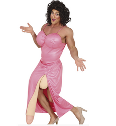 STRÓJ DUŻA DRAG QUEEN