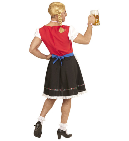 STRÓJ BAWARSKI DRAG QUEEN