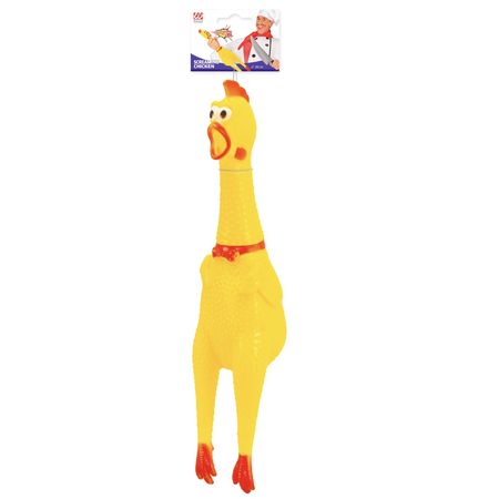 PISZCZĄCY KURCZAK 38 CM