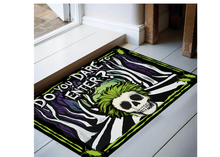 WYCIERACZKA POD DRZWI HALLOWEEN DO YOU DARE TO ENTER