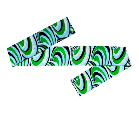 OPASKA FALE W STYLU DISCO LAT 70