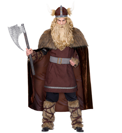 STRÓJ PELERYNA WIKING