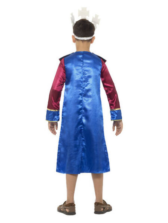 Strój dziecięcy Król Melchior 146cm, Jasełka, Święta