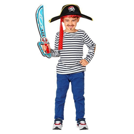 SZABLA PIANKOWA PIRATA - 52 cm