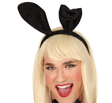 STRÓJ MĘSKI GRUBY KRÓLICZEK