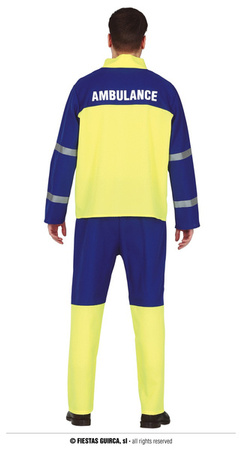 EMERGENCY WORKER DOROSLY 48 50