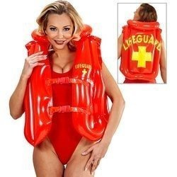 KAMIZELKA RATOWNIKA DMUCHANA