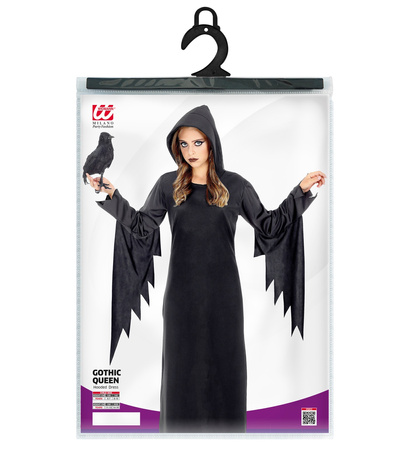 STRÓJ GOTYCKA DZIEWCZYNKA