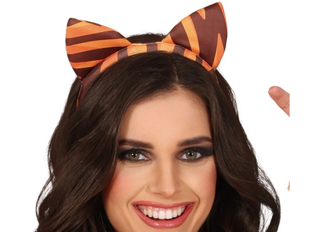 STRÓJ DAMSKI TYGRYS 