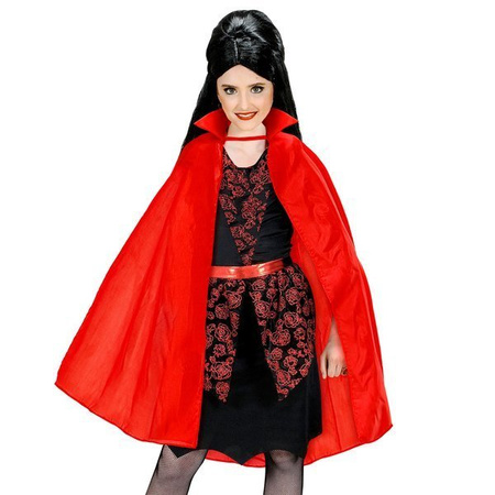 PELERYNA CZERWONA 100cm