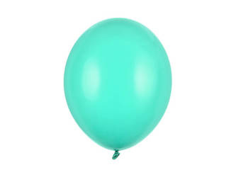 BALONY 30cm, STRONG MIĘTOWY 10 szt.