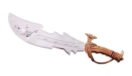 MACZETA PIRATA KRÓTKA