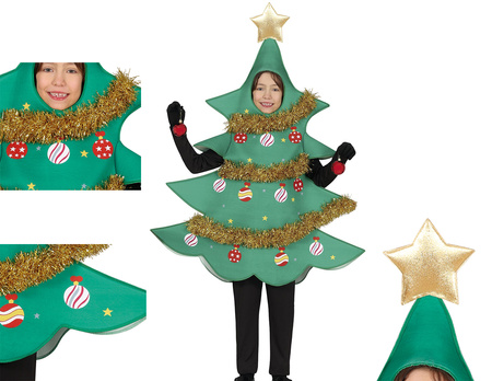 STRÓJ DZIECIĘCY CHOINKA