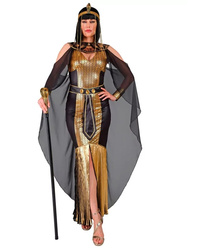 STRÓJ EGIPSKA KRÓLOWA