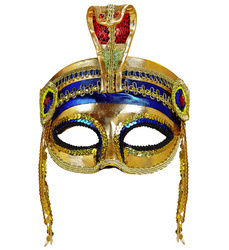 MASKA FARAONA ZŁOTA