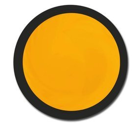 FARBKA DO MALOWANIA TWARZY ŻÓŁTA