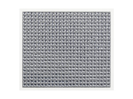 Aplikacje samoprzylepne Kryształy, 4mm (1 karton / 24 op.) (1 op. / 550 szt.)