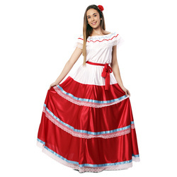 STRÓJ DAMSKI LATYNOSKI