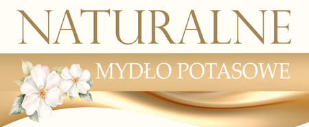 NATURALNE MYDŁO POTASOWE 5 L 