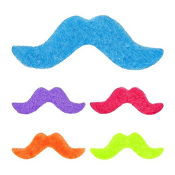 ZESTAW SAMOPRZYLEPNYCH WĄSÓW
