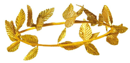 WIENIEC LAUROWY ZŁOTY