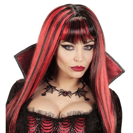 NASZYJNIK SIEĆ PAJĄKÓW