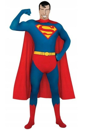 STRÓJ SUPERMAN DRUGA SKÓRA