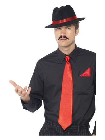 ZESTAW GANGSTERA RETRO