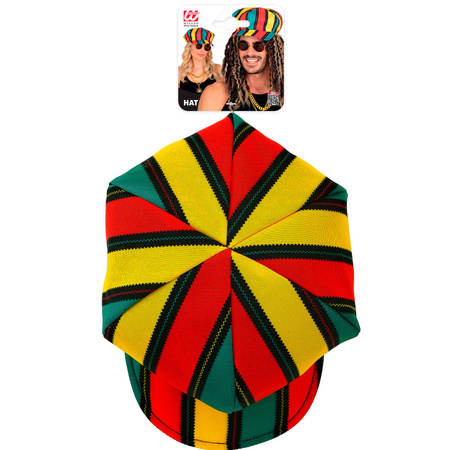 CZAPKA RASTA JAMAJKA 