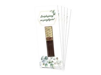 PODZIĘKOWANIA DLA GOŚCI EUKALIPTUS MERCI 5 SZT