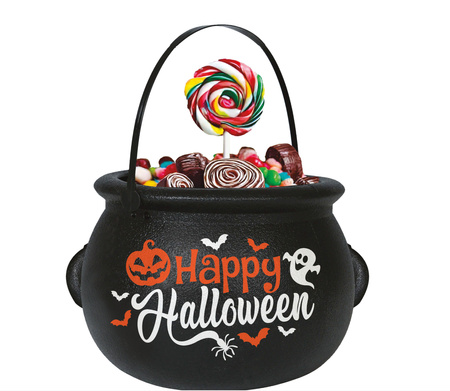 KOCIOŁEK HAPPY HALLOWEEN