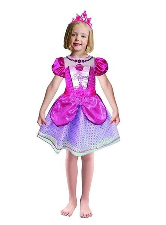 STRÓJ BARBIE BALERINA