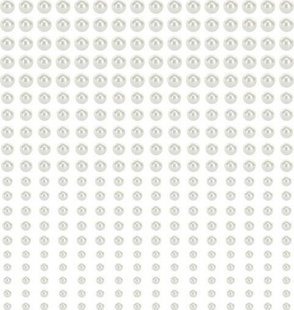 ZESTAW BALONY PERŁOWE BIAŁE I PEREŁKI 