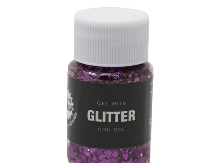 Żel brokatowy 20 gr