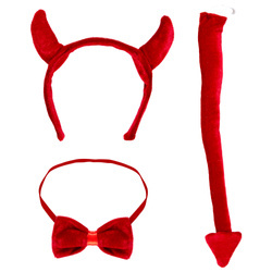 ZESTAW DIABEŁ UNISEX