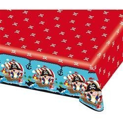 OBRUS PLASTIKOWY PIRAT 120X180 CM